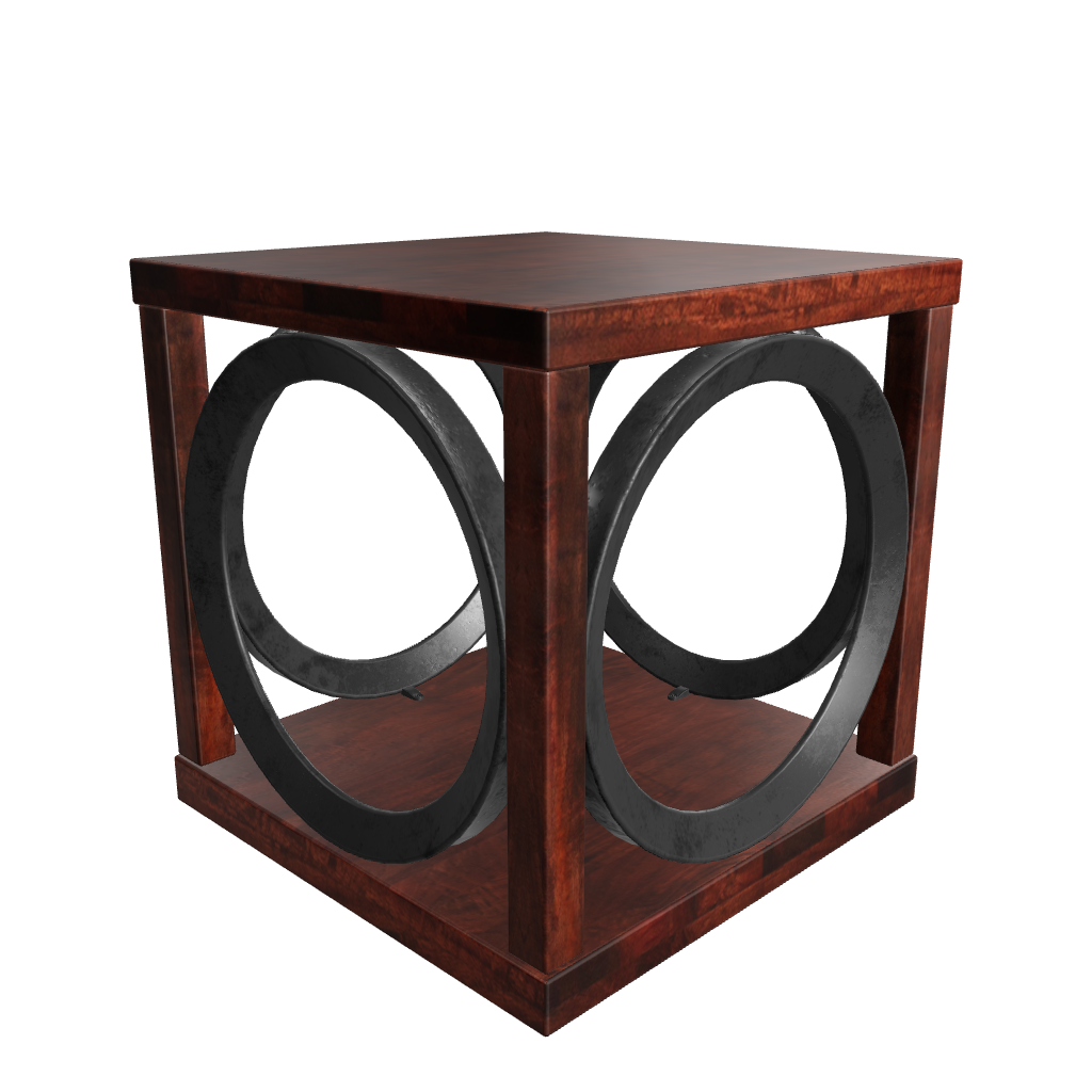 Mohogrove Side Table IAAH